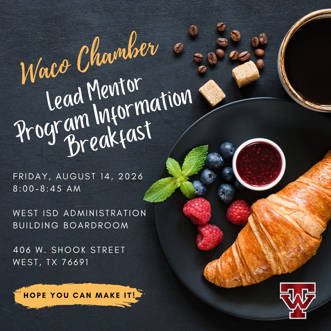 LEAD Mentor Program Information Breakfast