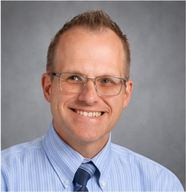 Image of Jonathan Parent Director of Information Technology