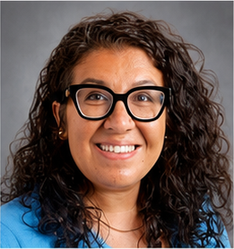 Image of Maggi Ibrahim Director of Belonging and Community Engagement