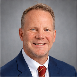 Image of Gary Hreschuk P. Brent Trottier Middle School Principal