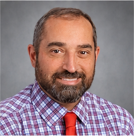 Image of Steven Mucci Albert S. Woodward Memorial School Principal