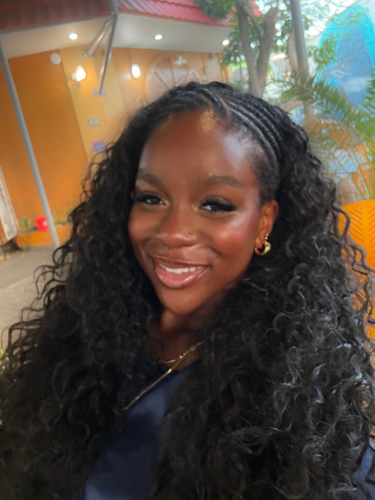 Alumni Spotlight: Haadiyah Folarin on Beyond the Medallion Podcast