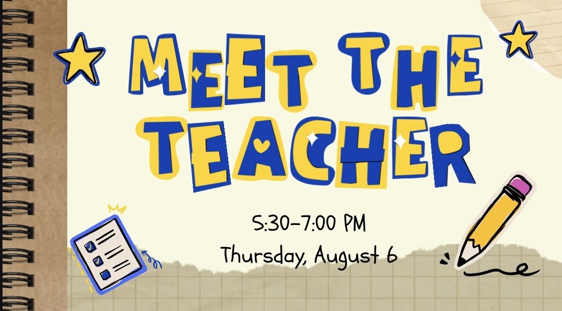 Meet the Teacher