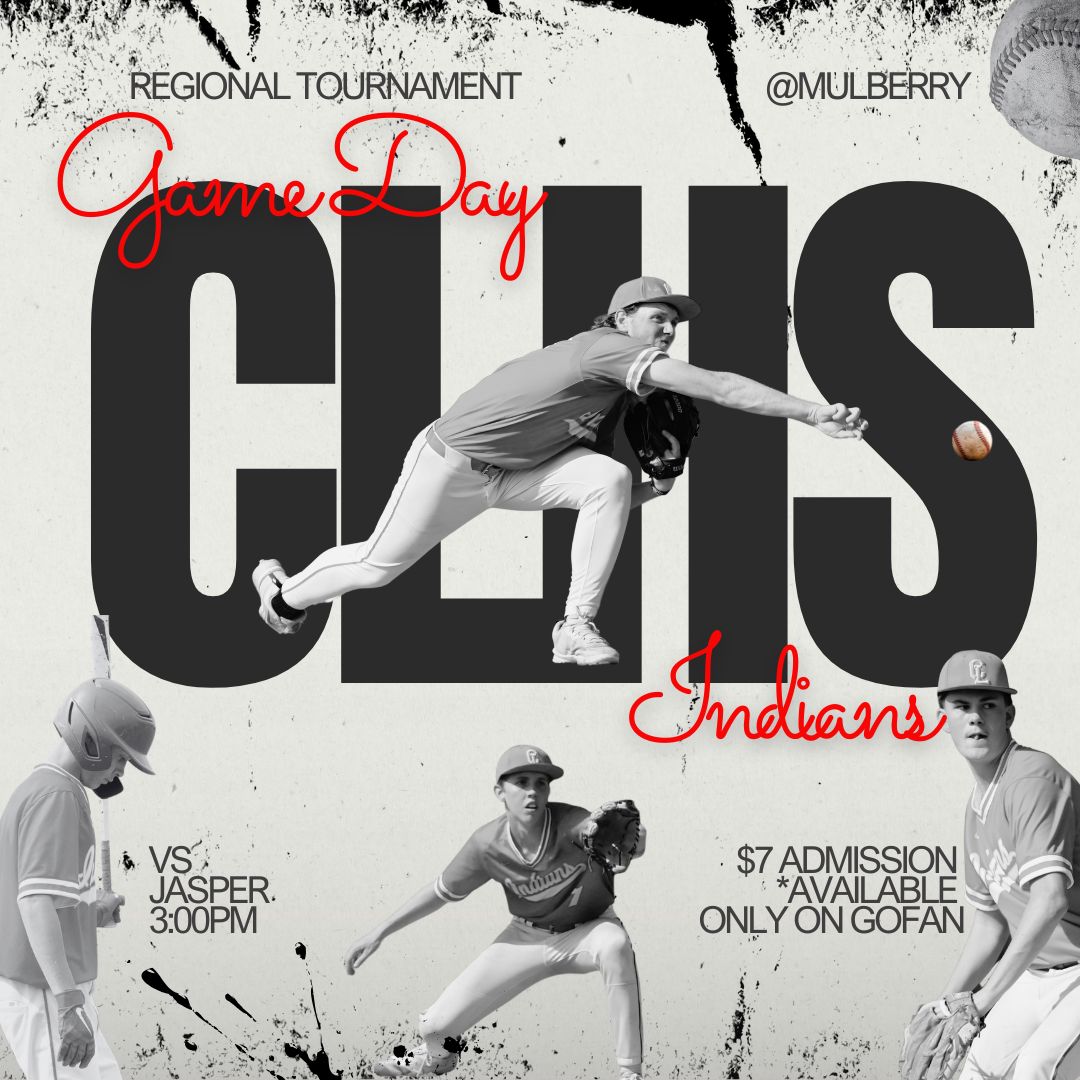 REGIONAL TOURNAMENT- BASEBALL GAME DAY!