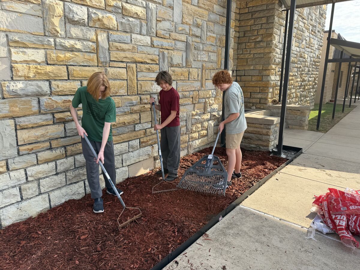 School Beautification Project