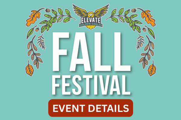 EVENT DETAILS: Elevate Fall Festival 2026! 