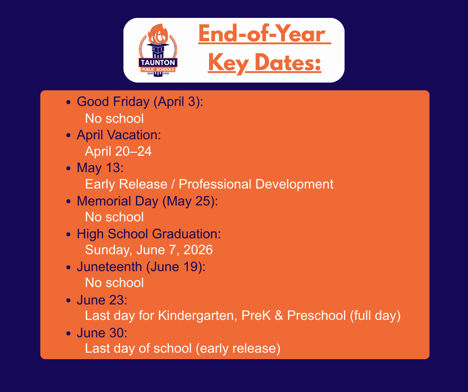 Update: Last Day of School Set for Tuesday, June 30