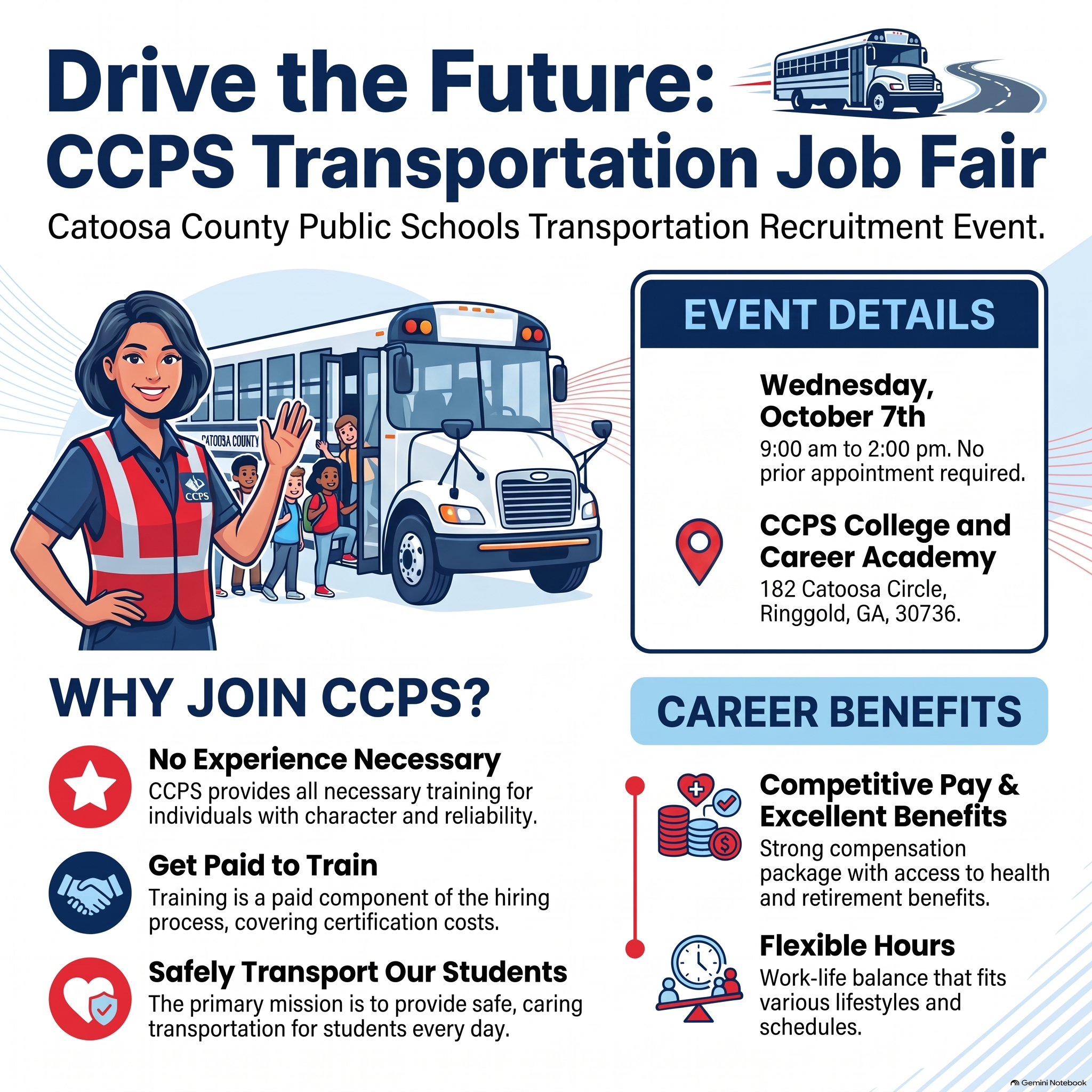 Transportation Job Fair