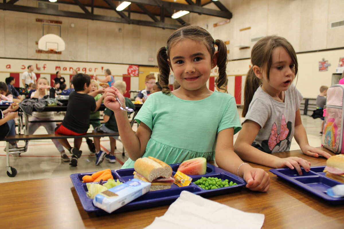Summer Meals & Food Resources for Bethel Families