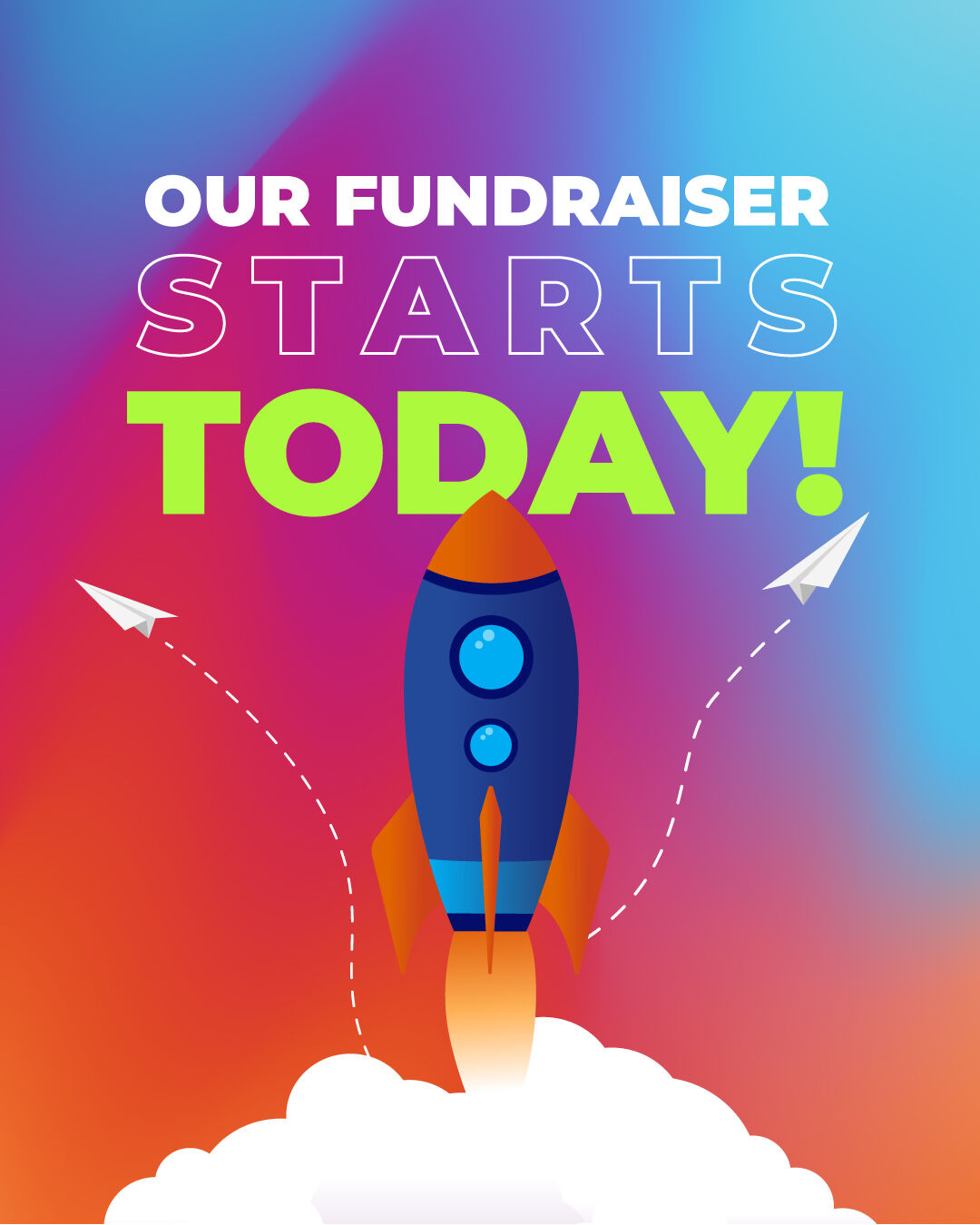 CMS Fundraiser; Starts TODAY