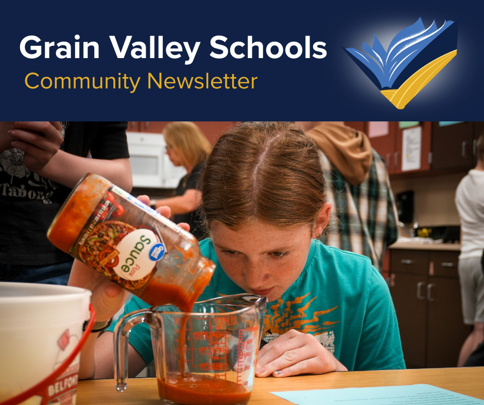 GV Schools Community News - 04/24/2026