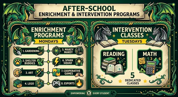 Superintendent's Weekly Newsletter