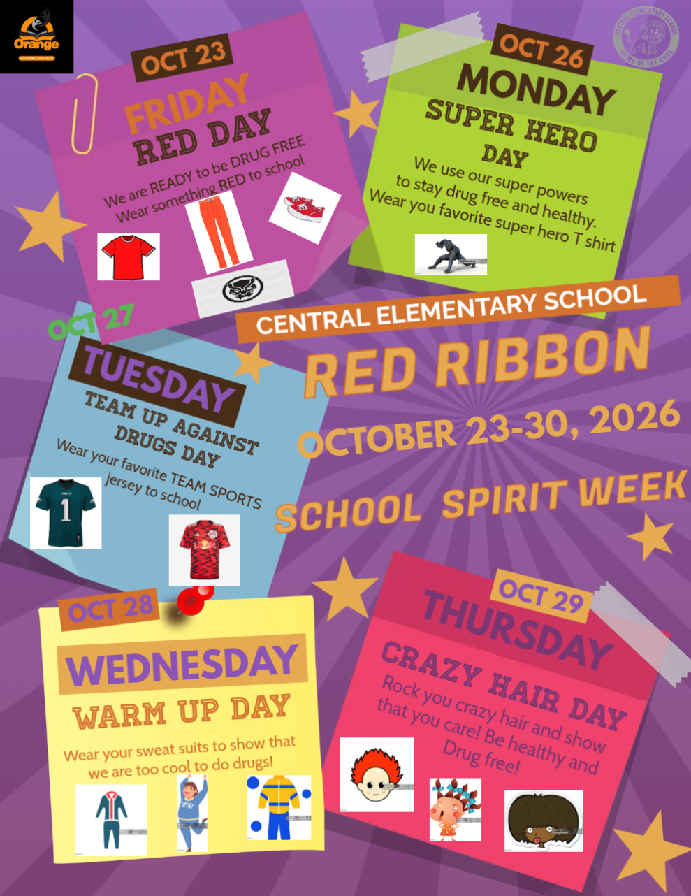Red Ribbon Week