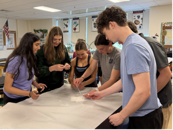 Informational update from ARHS: Weekly update, 5/8/2026