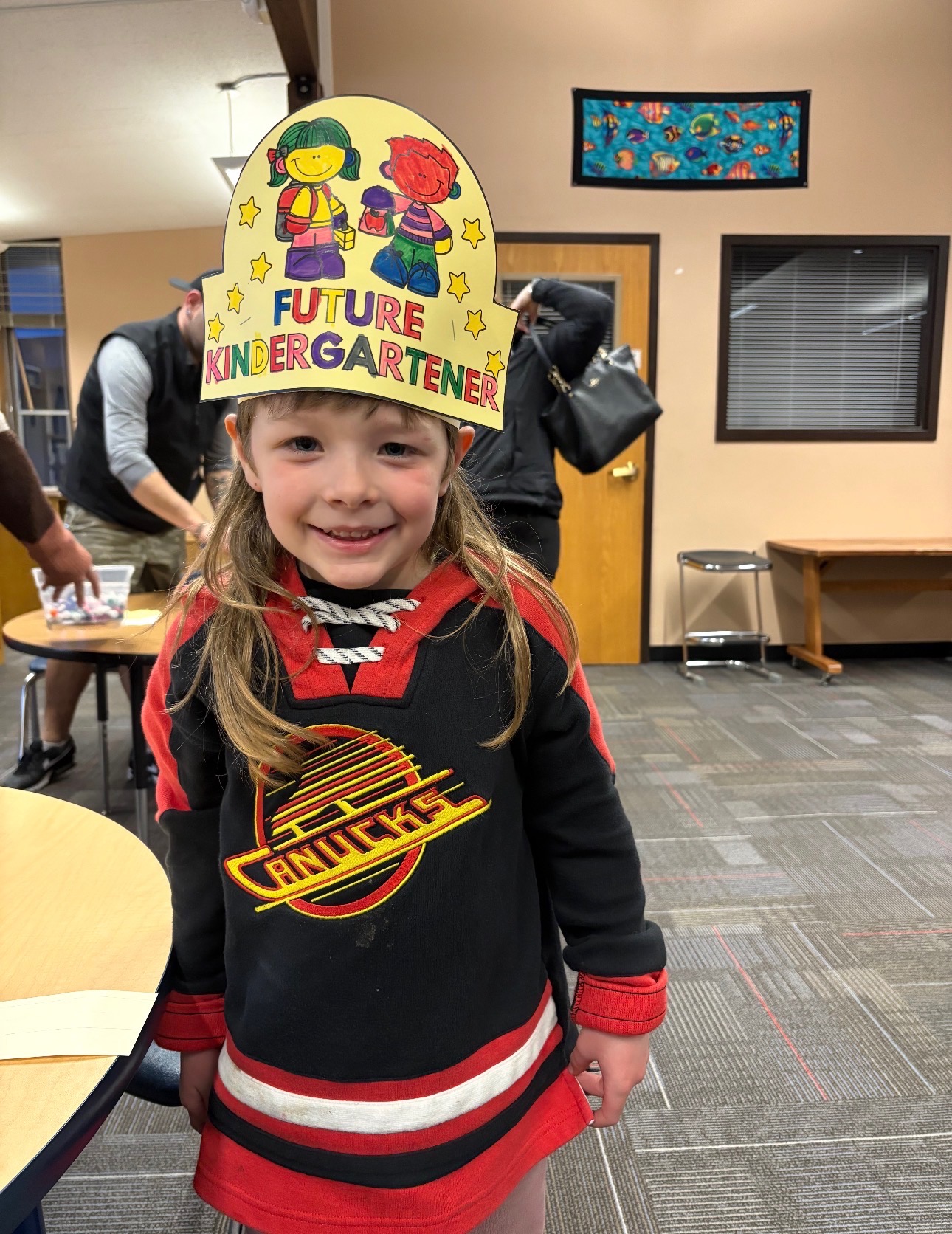 Welcome to kindergarten in Bethel!