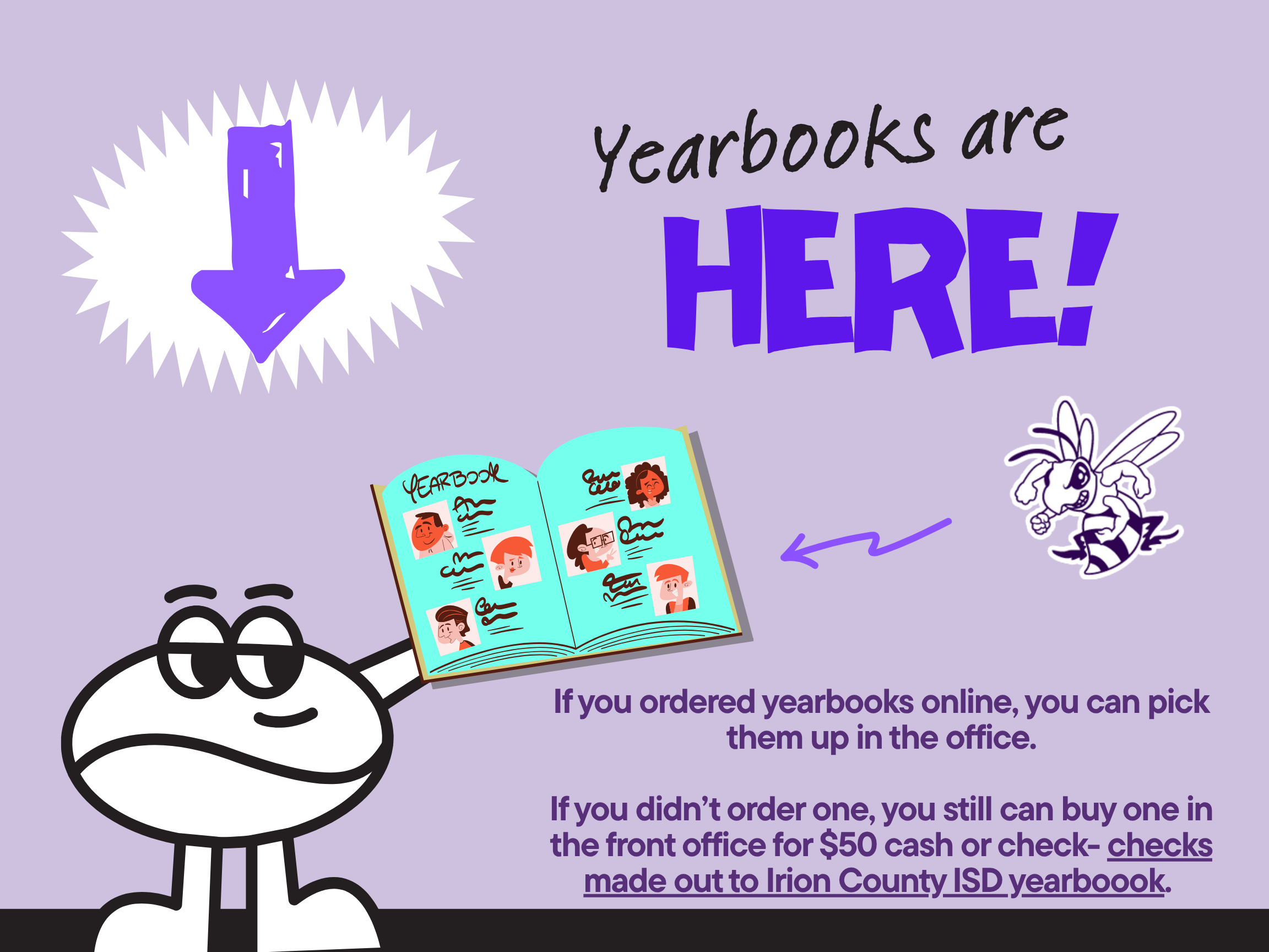 Yearbooks