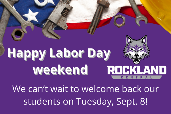 Happy Labor Day Weekend