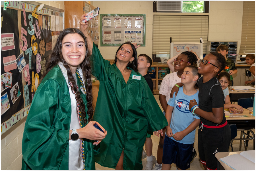 Senior Walk at Woodward Parkway