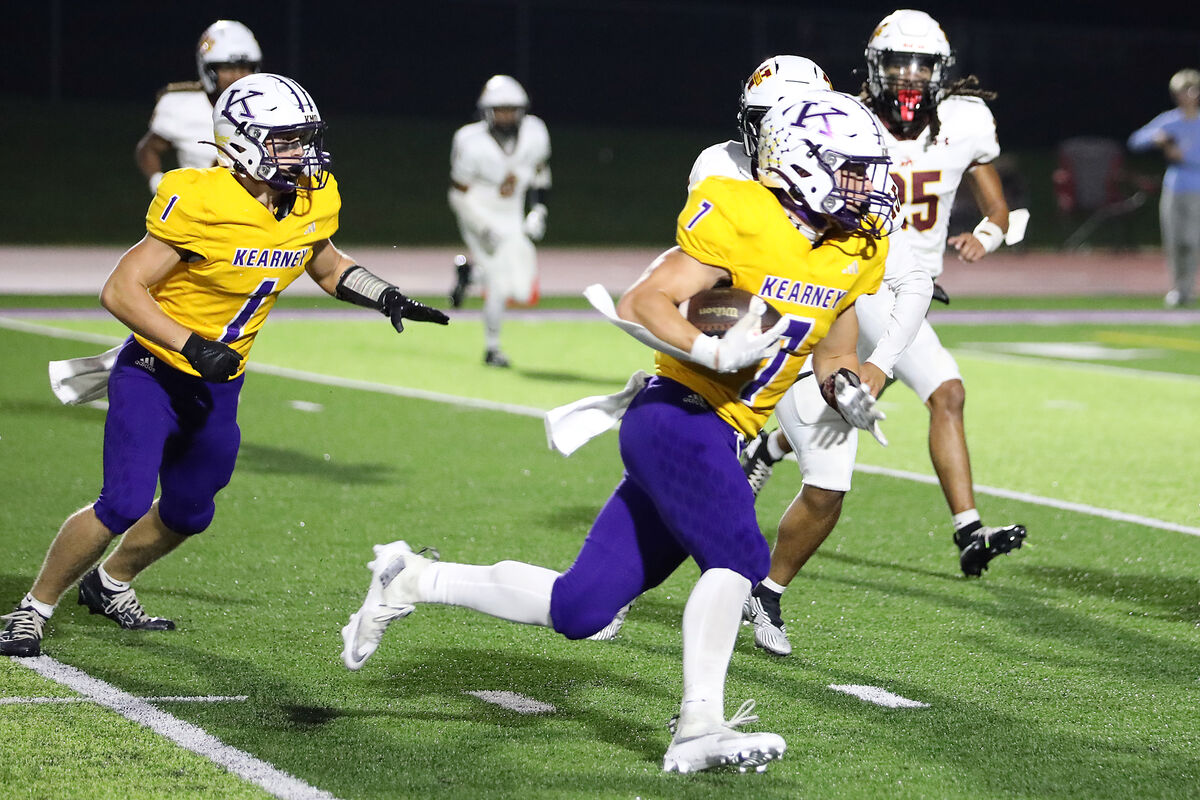 SCHEDULE CHANGE: KHS Varsity Football at Ruskin Moved to Thursday, Oct. 22