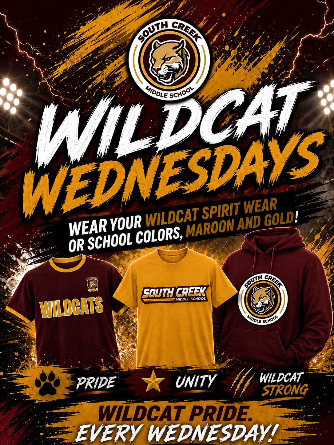 Wildcat Wednesdays