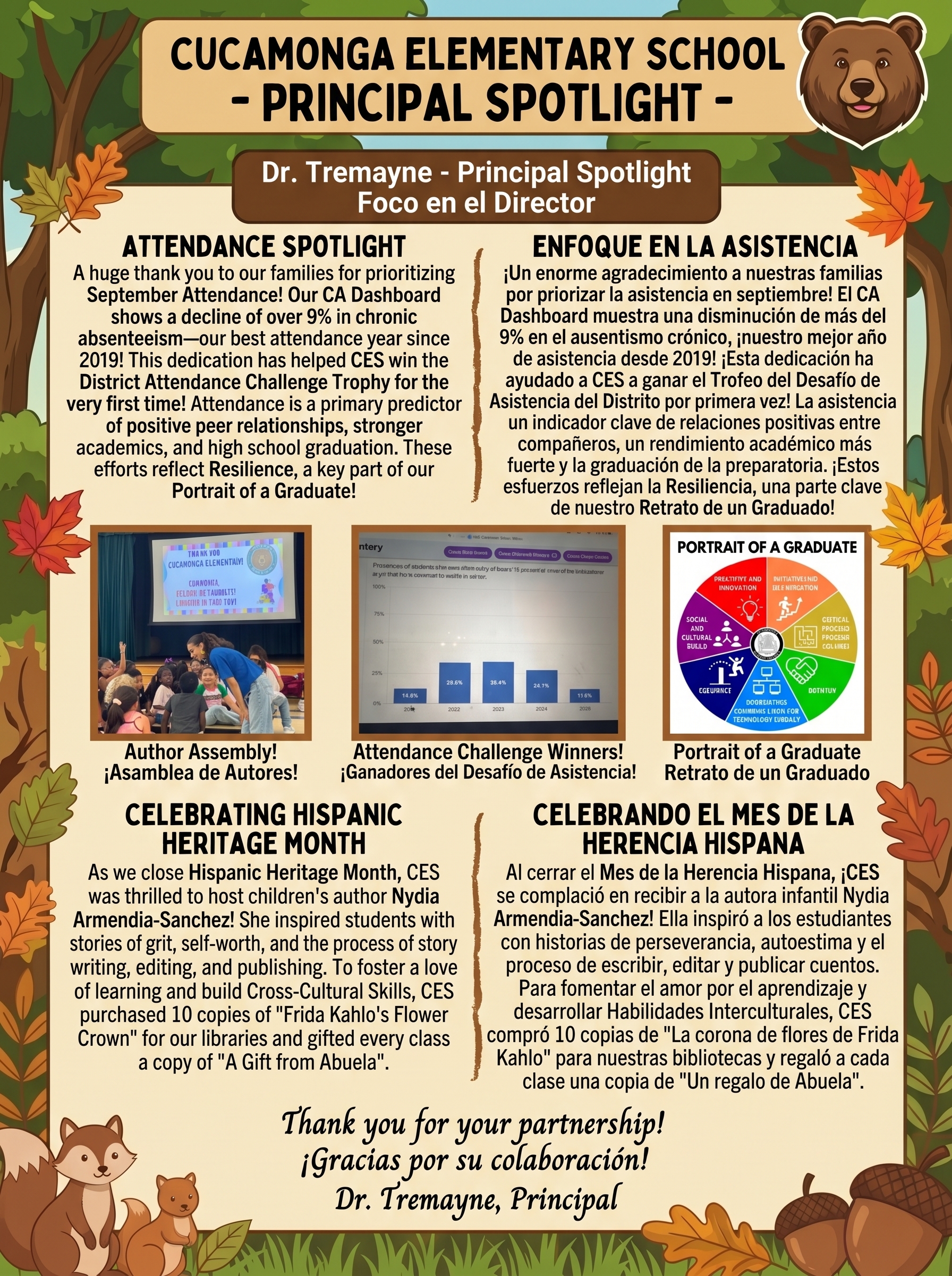 Superintendent's Weekly Newsletter