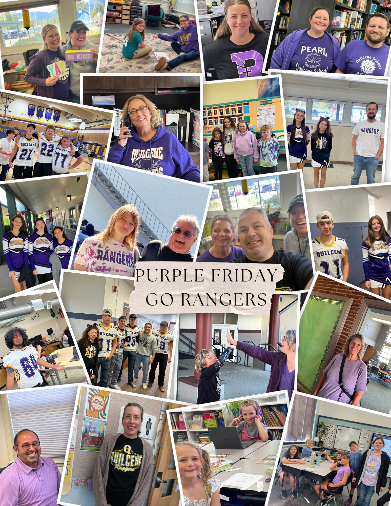 1st Purple Friday of the Year