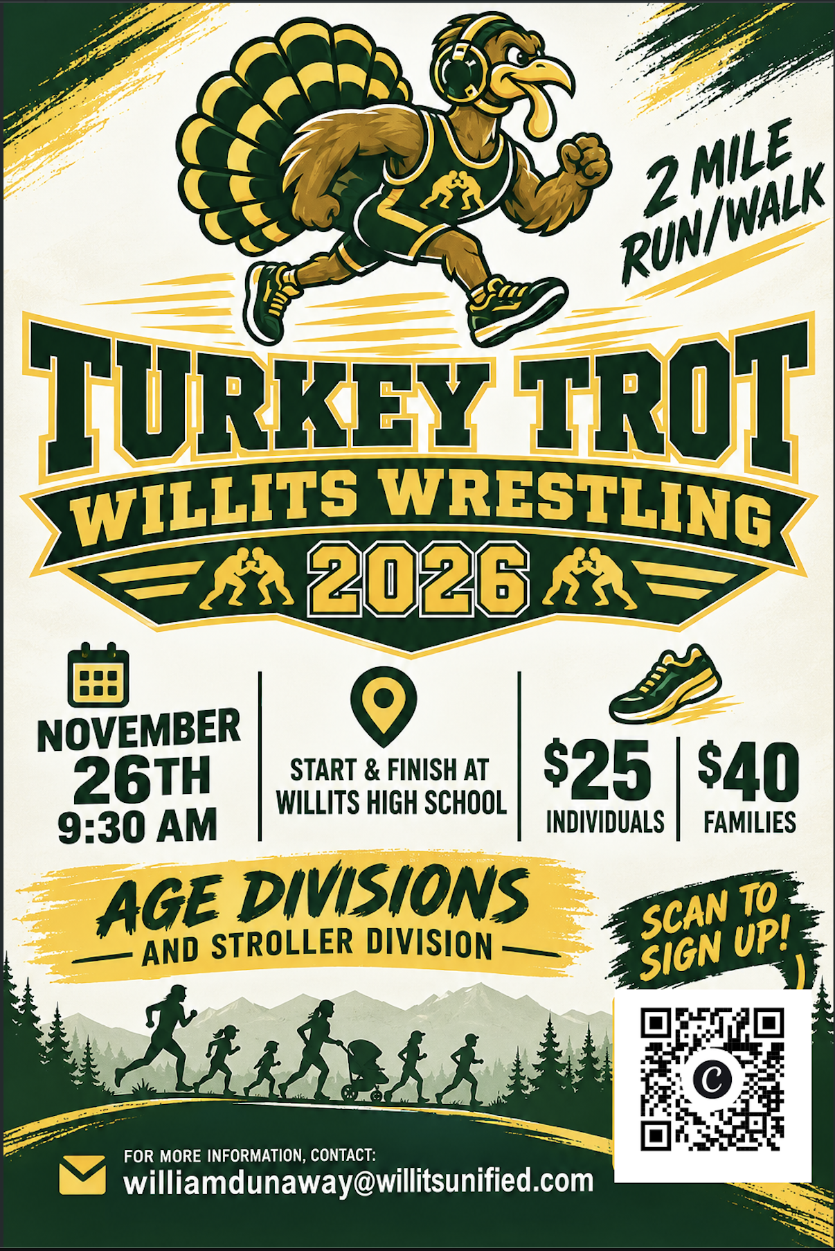 Turkey Trot