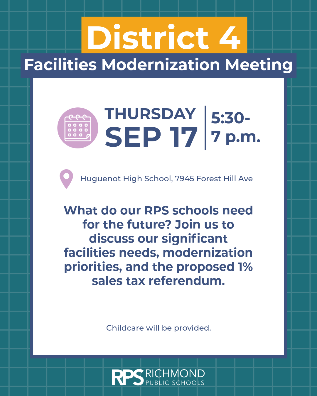 Happening Tomorrow: Help Shape the Future of RPS