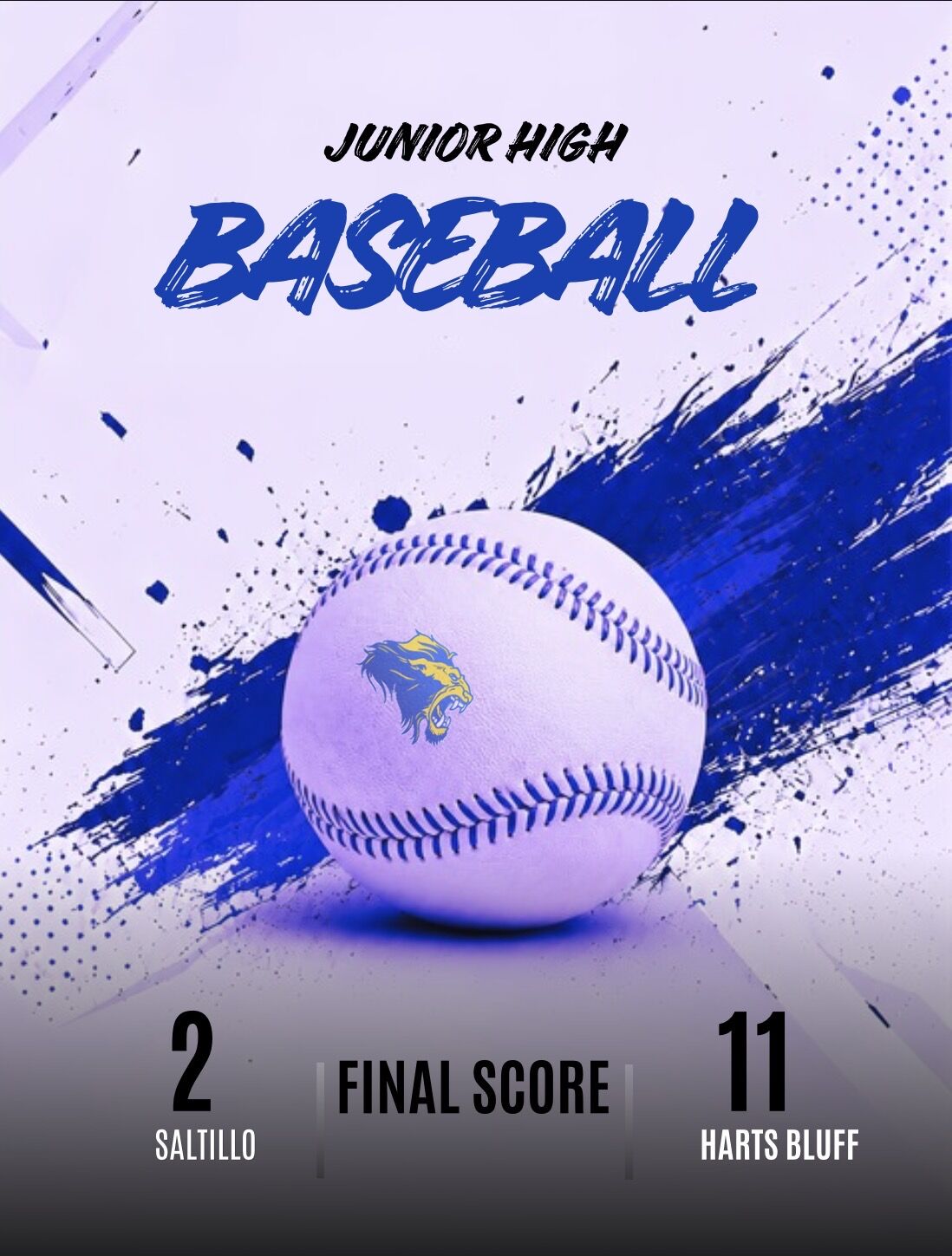 JH Baseball