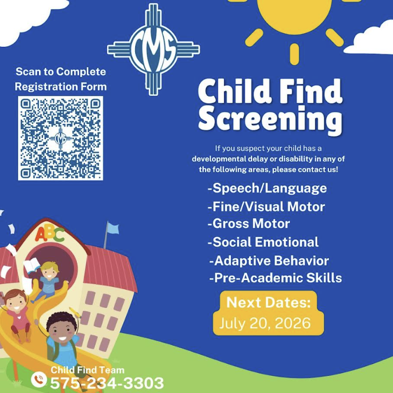 Child Find Screening