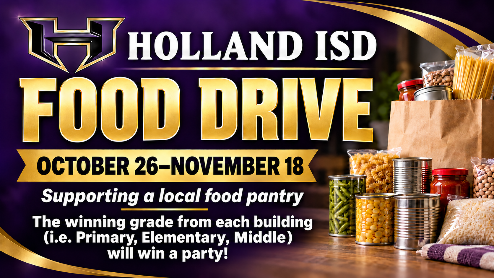 Food Drive