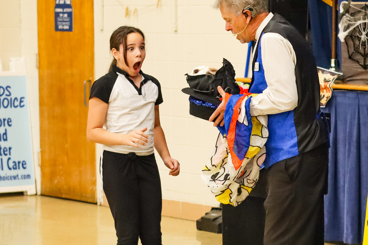 Holly Glen Brings Bullying Prevention to Life During Spirit Week