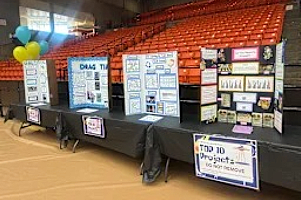District Science Fair Showcases Student Knowledge, Creativity