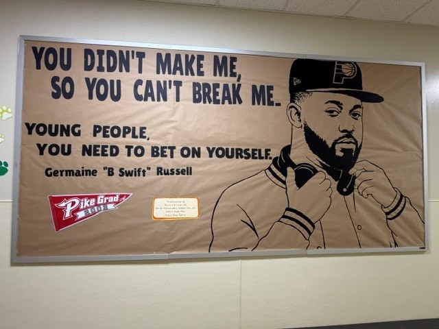 GCMS Celebrates Pike Excellence in a Powerful Way