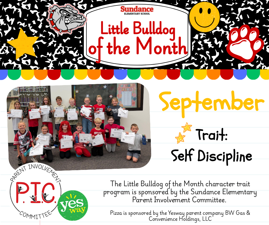 🎉Little Bulldog BIG BRAGS - September Little Bulldogs of the Month!🐾❤️
