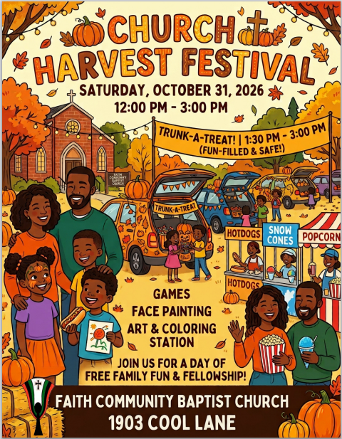 Community Harvest Festival 