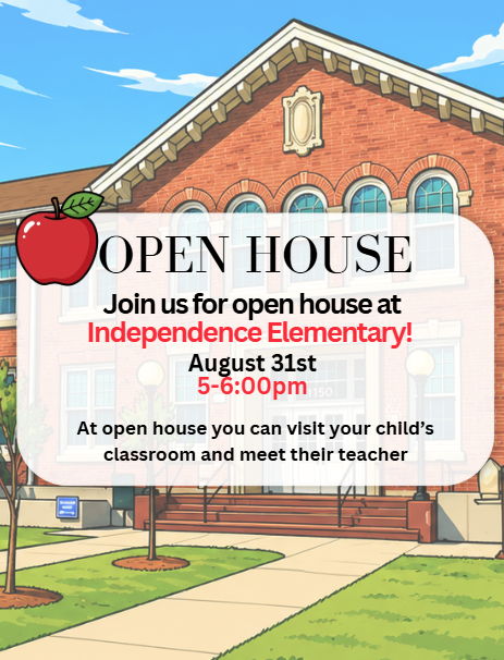 Event time changed: Open house at IES August 31st from 5-6:00PM