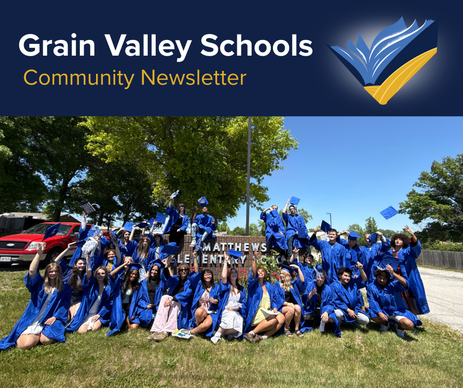 GV Schools Community News - 05/15/2026