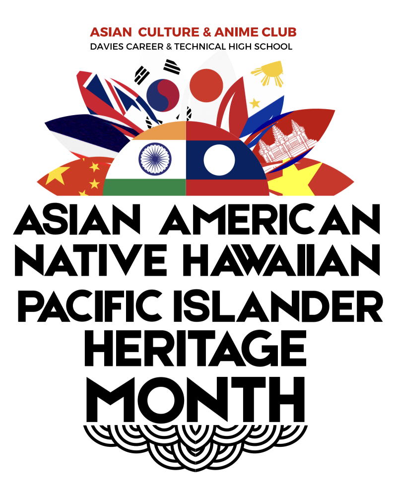 May is AAPI Heritage Month!