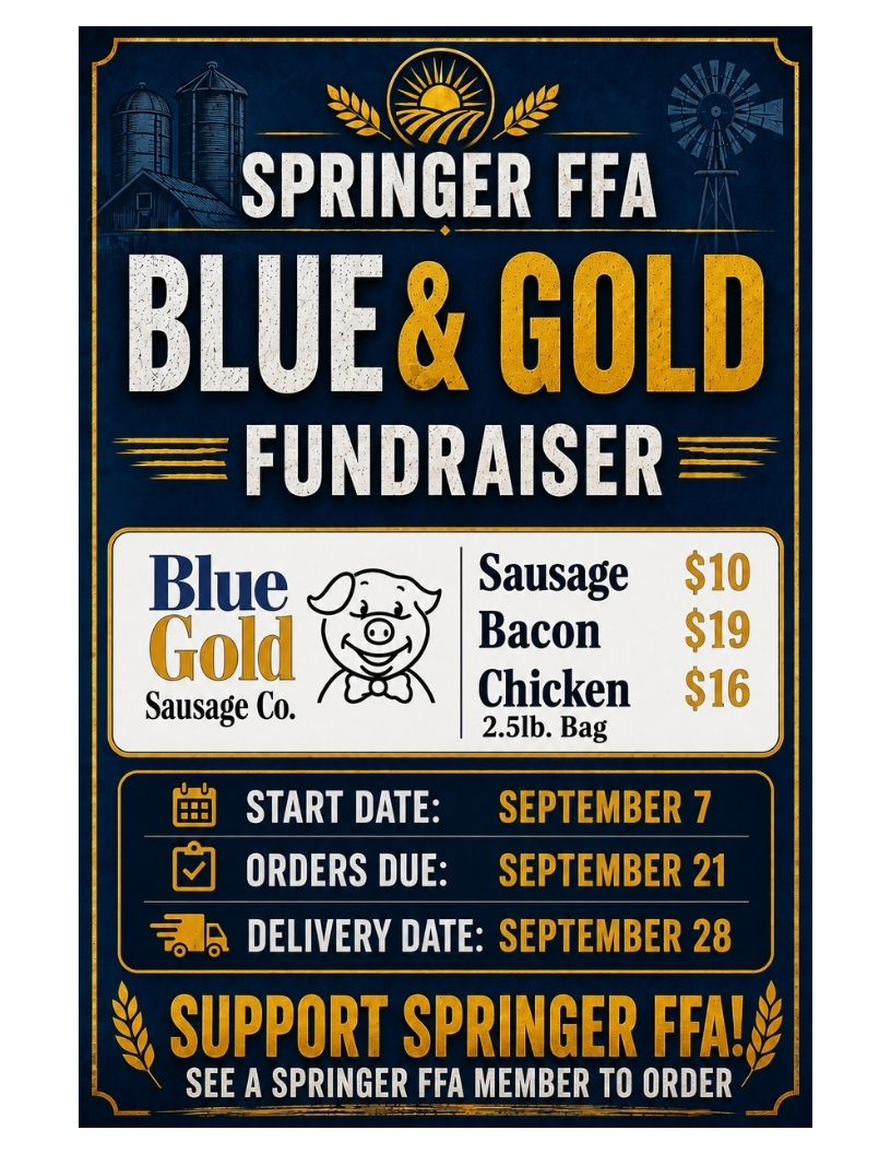 Upcoming FFA Events