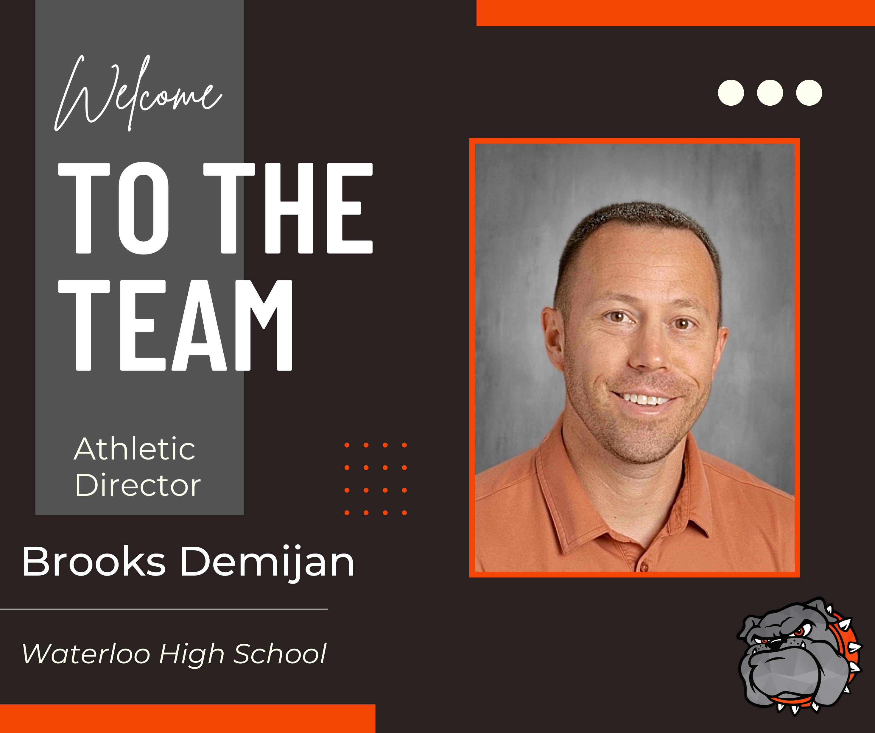 New Athletic Director for WHS