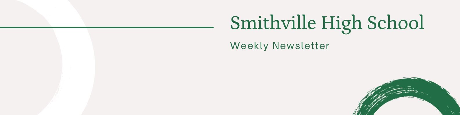 Re: SHS Weekly Newsletter 8/21/26