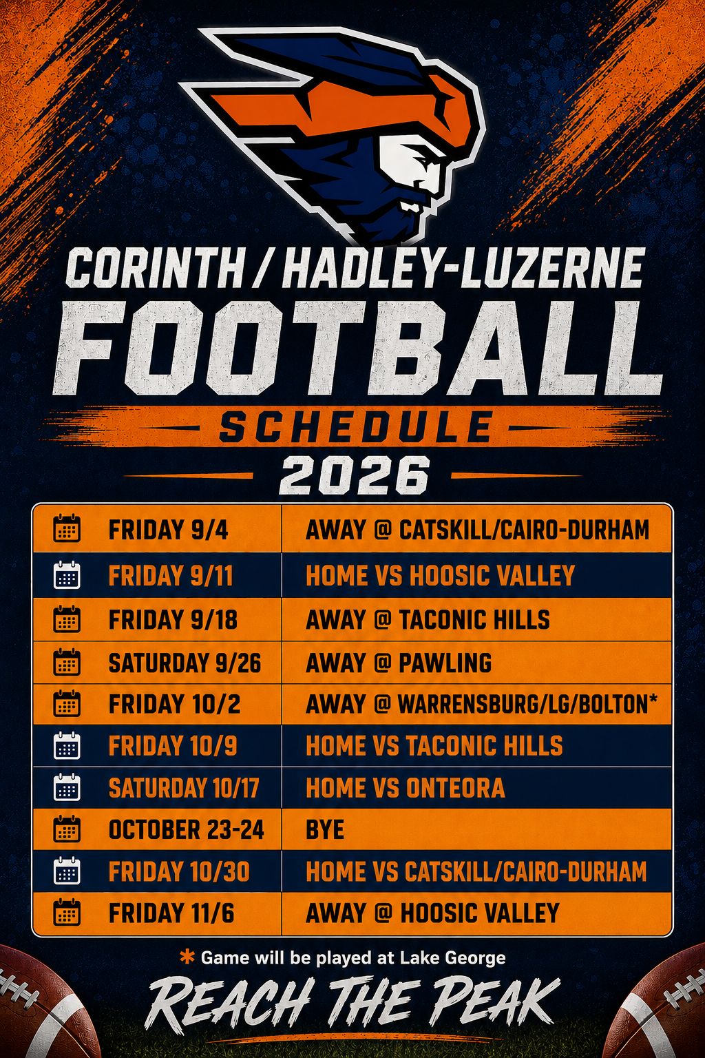 Get Ready to Cheer 🏈 