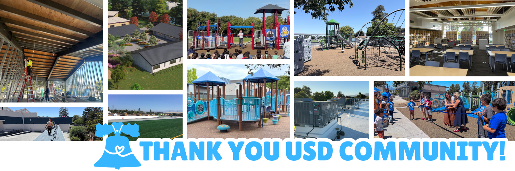 Community Support at Work: $57M in School Upgrades & Proven Fiscal Leadership