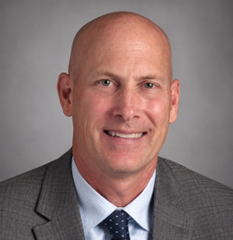 Image of Gregory L. Martineau Superintendent of Schools
