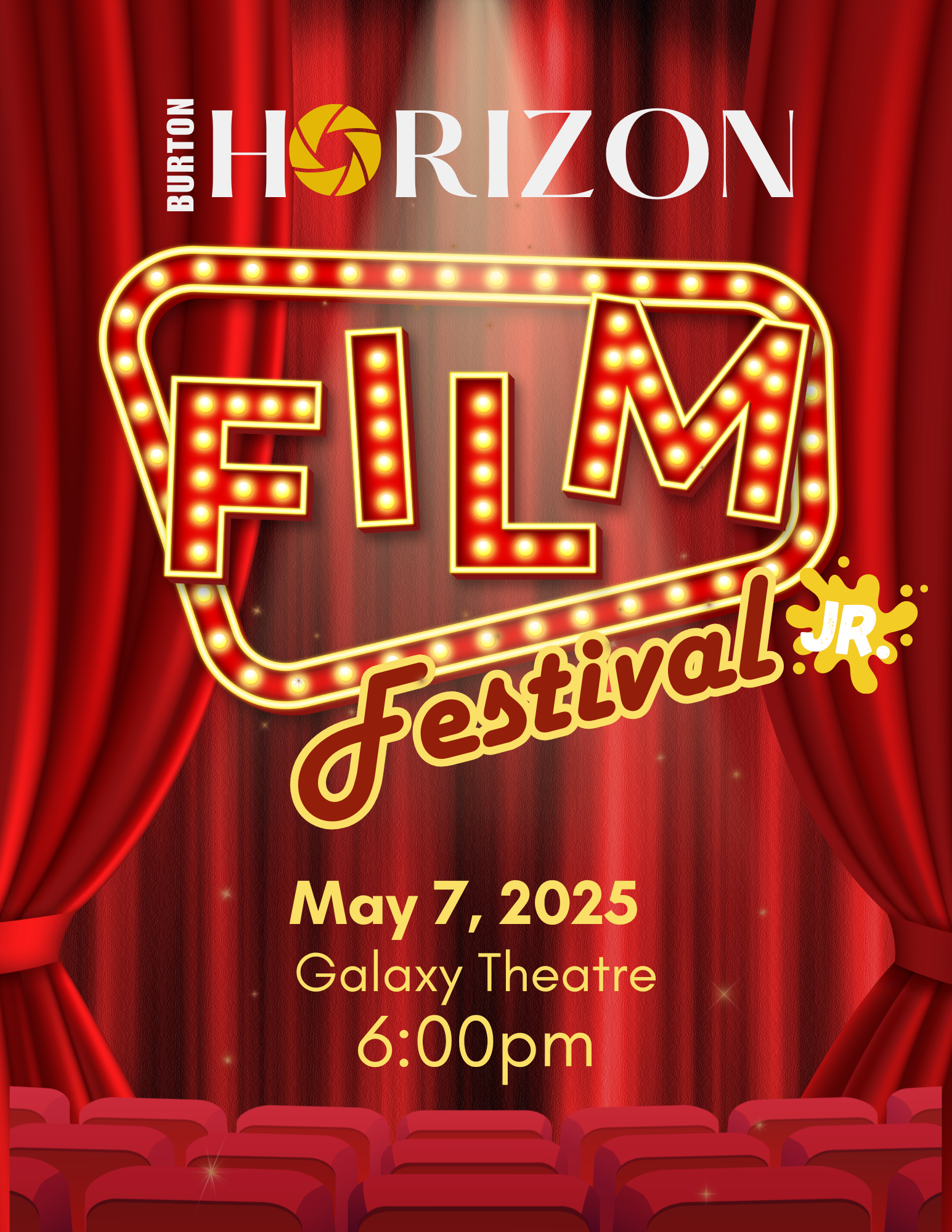 Horizon Film Festival-May 7th at 6pm