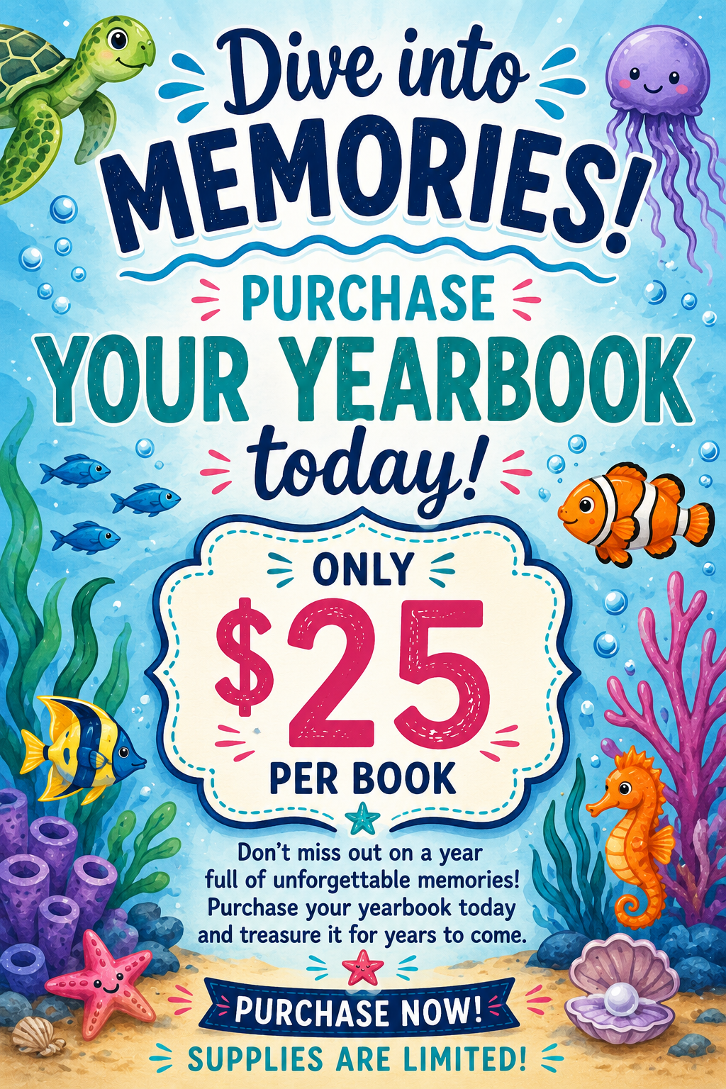 2025-26 Browning Yearbooks on Sale