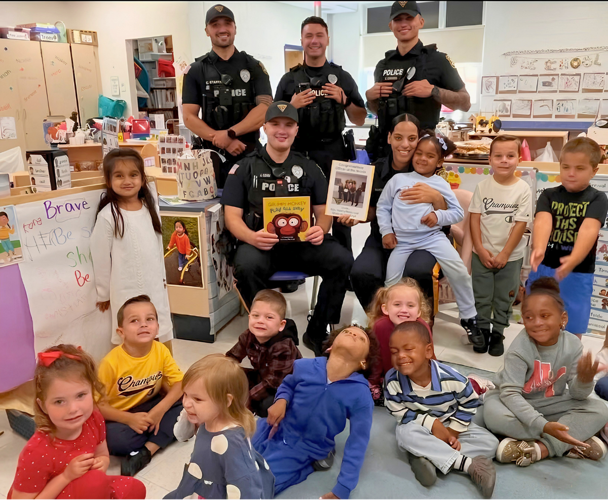 The Stories Students Brought Home This Week