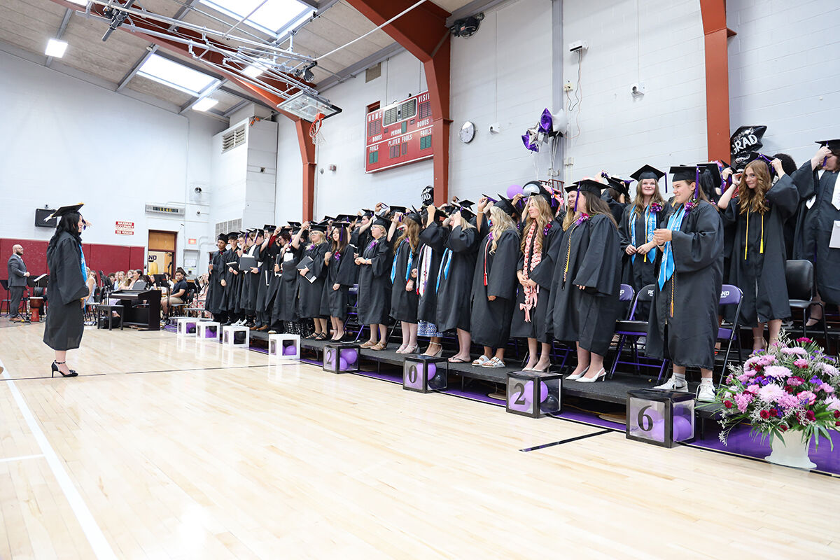 Rockland graduates earn scores of awards