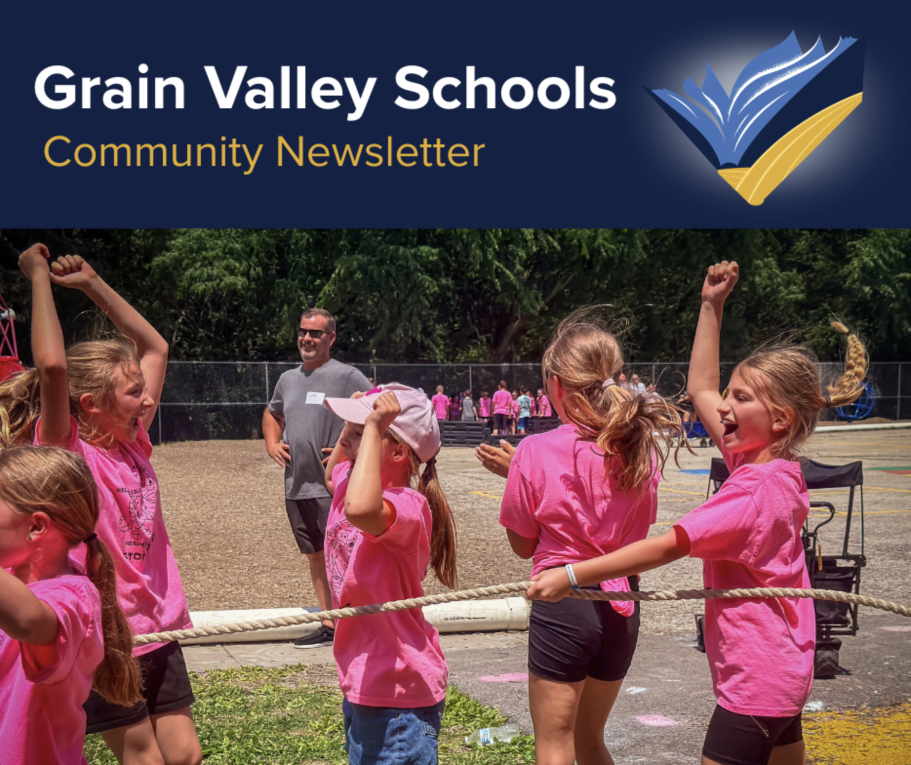 GV Schools Community News - 05/29/2026